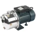 Насос садовый поверхностный Unipump JS 100 расход 3300 л/ч