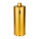 Коронка алмазная по бетону M22 Golden Dragon 132/350.M22.GD 132x350 мм
