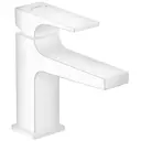 Смеситель для раковины Hansgrohe Metropol 100 32500700 однорычажный цвет белый матовый