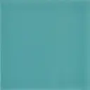 Керамическая плитка Modern ceramics Mini Tile Aqua glossy (99x99x7) 9.9x9.9см цвет бирюзовый