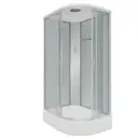 Душевая кабина Niagara NG-33194L средний поддон 110x90см