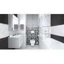 Керамическая плитка Laparet Century х9999281527 25x75см 1.69 м² цвет белый, цена за упаковку