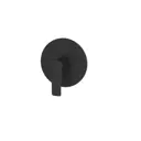 Смеситель для душа Esko SB 83 однорычажный цвет черный