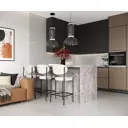 Керамогранит Laparet French Smoke x9999294543 60x60см 1.44 м² цвет серый, цена за упаковку