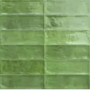 Керамическая плитка Mainzu Cinqueterre Rev.Cinqueterre emerald 10x30см цвет emerald