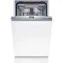 Встраиваемая посудомоечная машина Bosch SPV6EMX65Q 44.8 см 6 программ цвет белый