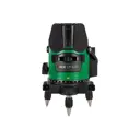 Уровень лазерный RGK LP-62G зеленый луч, дальность до 30 м