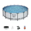 Каркасный бассейн Bestway 5612z bw d 488 см h 122 см 19480 л
