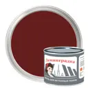 Краска для пола Ленинградка УТ000011955 цвет красно-коричневый 1.8 л