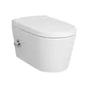 Подвесной унитаз VitrA Nest 5176B003-6233 безободковый c функцией биде, сиденье микролифт
