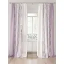 Тюль Comfy way Лоуна - 81 CW754081-230 на шторной ленте 230x150 см цвет белый