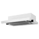 Вытяжка Lex Hubble G 500 White 50x17.60x28 см цвет белый