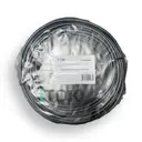 Провод ККЗ ПВСн 3x1 5 м цвет черный ГОСТ iTOK