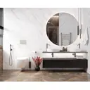 Керамогранит Laparet Salm x9999286927 80x160см 2.56 м² цвет белый, цена за упаковку