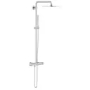 Душевая система Grohe 26187000 Euphoria Cube 230 с термостатическим смесителем, хром