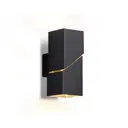 Настенный светильник Ambrella light Fw2475 цвет черный