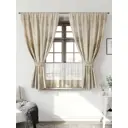 Комплект штор Comfy way Иномик - 92 CW705092-160 на шторной ленте 160x150 см цвет бежевый