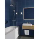 Душевая стойка Esko STT1000 3 режима цвет серебристый со смесителем