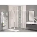 Плитка напольная Azori Chateau Grey 420x420 серая 1.23м2, цена за упаковку