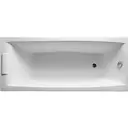 Ванна акриловая Marka One Aelita 170x75 Прямоугольная белая 01ае1775