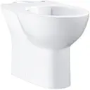 Унитаз напольный Grohe Bau Ceramic 39349000 цвет альпин-белый