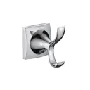 Крючок для ванной Haiba HB8505 цвет хром 2шт