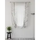 Тюль Comfy Way 150x200 см 2 шт Фартос 143 CW514143-200 цвет белый