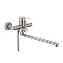 Смеситель для ванны D-lin H147316 однорычажный цвет сатин