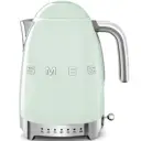 Электрический чайник Smeg Klf04pgeu 1.7 л нержавеющая сталь цвет зеленый