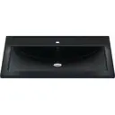 Раковина встраиваемая Uperwood Foster Quartz 291030039 80см