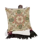 Декоративная подушкаZaberite Щербет 00759, 40x40 см