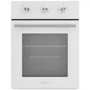 Встраиваемый духовой шкаф Zugel Zoe451W 45x59.50x56.50 см цвет белый