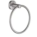 Держатель для полотенец Fashun A51504 15.5см цвет сатин