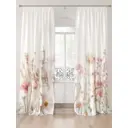 Тюль Comfy way Лоуна - 186 CW754186-230 на шторной ленте 230x150 см цвет бежевый