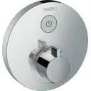Смеситель для душа Hansgrohe ShowerSelect S 15744000 термостат цвет хром