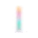 Торшер светодиодный Ambrella light Fl8020 нейтральный белый свет цвет белый