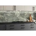 Плитка напольная керамогранит DELACORA D12059M Slate Green 120x60x0.95см цвет серо-зеленый цена за упаковку