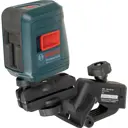 Уровень лазерный Bosch Professional GLL 2 0601063A01, дальность до 10 м