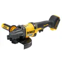 УШМ аккумуляторная бесщеточная Dewalt FlexVolt DCG440N-XJ, 54 В Li-Ion 180 мм, без АКБ и ЗУ
