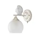 Настенный светильник ARTE LAMP A2150AP-1WG цвет белый
