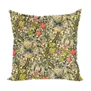 Наволочка декоративная Zaberite Цветочное великолепие Моррис 3766Н, 40x40 см