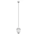 Светильник подвесной светодиодный Loft It Viterbo 10336 white 3 м² нейтральный белый свет цвет белый
