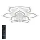 Люстра потолочная Natali Kovaltseva LED LAMPS 81158 LED LAMPS 81158 220В 240Вт 30м2 белый