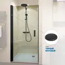 Душевая дверь распашная GuteWetter 2510495173 70см