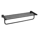 Полка для ванной комнаты Titan 76142 нержавеющая сталь 20x60 см
