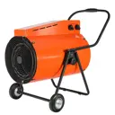 Тепловая пушка электрическая Patriot PT-R24 24000 Вт