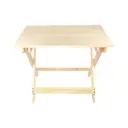 Стол раскладной LK С-900 90x60x30см Дерево