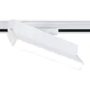 Трековый светильник линейный светодиодный Ambrella light Gl6806 12 Вт 2 м² цвет белый