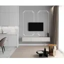 Керамогранит Laparet Vitus x9999295037 14.7x59.4см 1.31 м² цвет коричневый, цена за упаковку