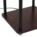 Торшер ST LUCE Menola SLE302.405.01 цвет коричневый